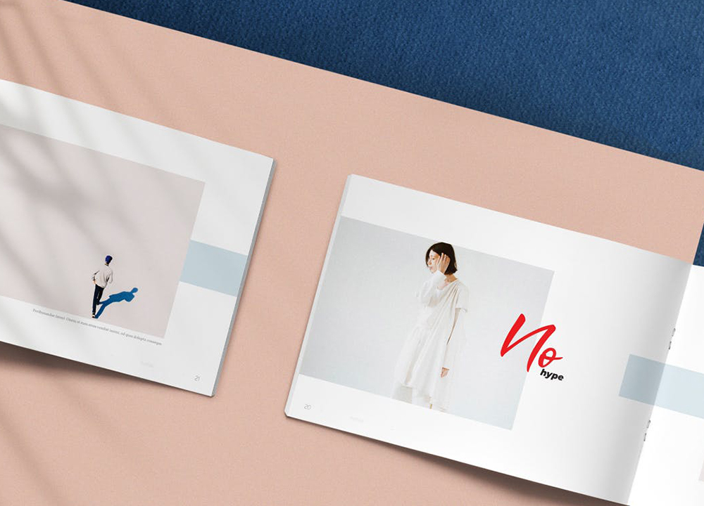 如何設(shè)計一本好的畫冊？