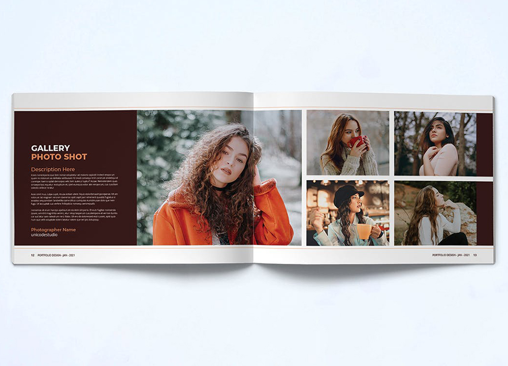 做畫冊設計多少錢？