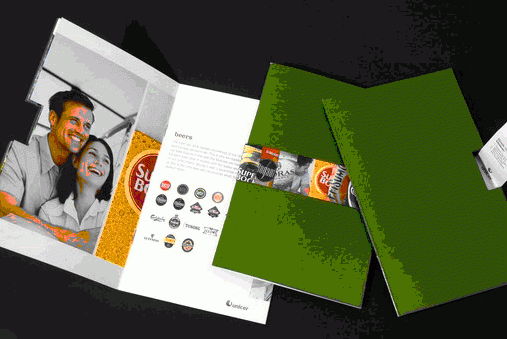 印刷企業(yè)畫冊(cè)多少錢？為什么畫冊(cè)印刷越多越便宜？