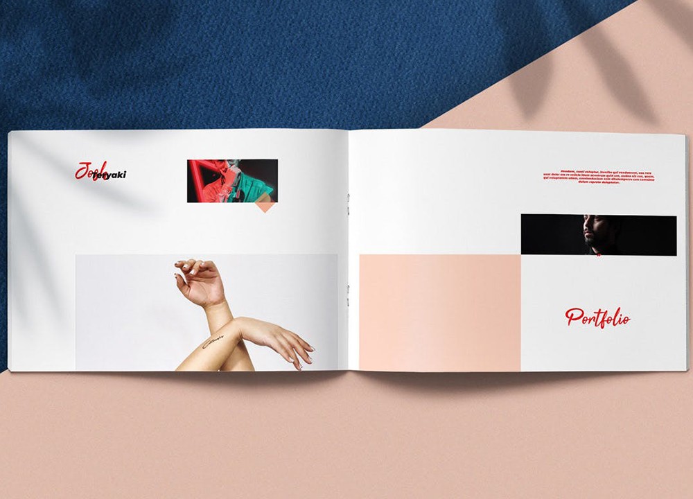 彩頁畫冊制作有哪些要求呢？