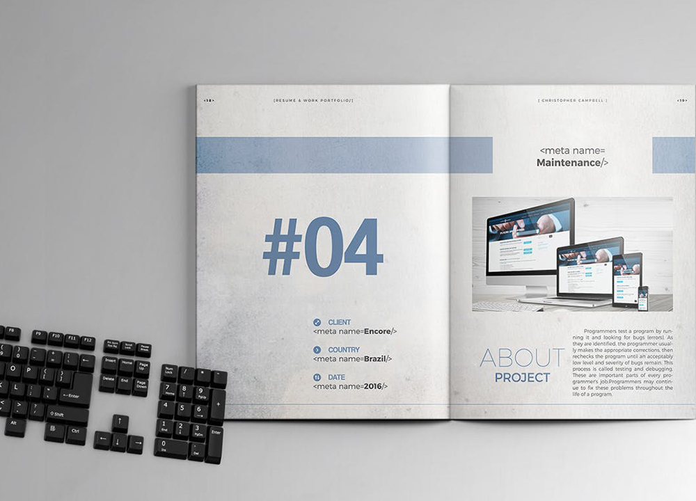 企業(yè)畫冊(cè)設(shè)計(jì)怎樣做更好？