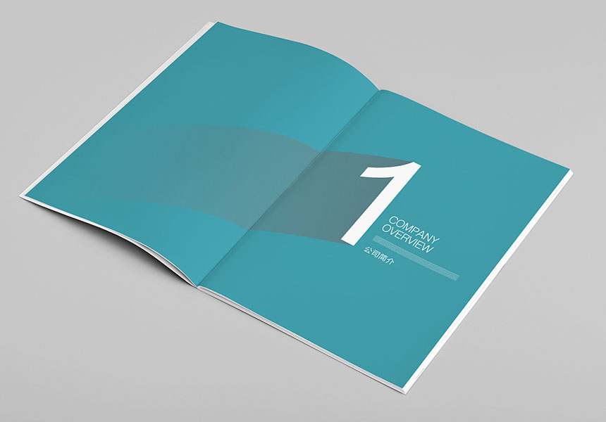 設(shè)計(jì)畫(huà)冊(cè)的印刷制作費(fèi)多少？