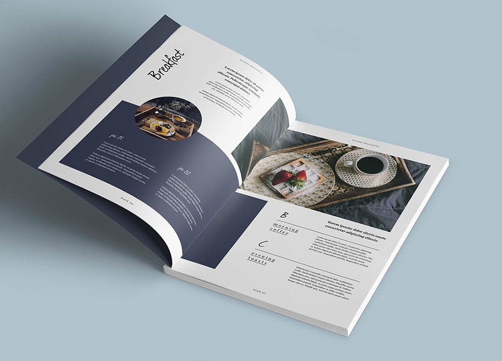 企業(yè)畫冊多少錢一個p？畫冊設(shè)計的費(fèi)用為什么要這樣收費(fèi)？