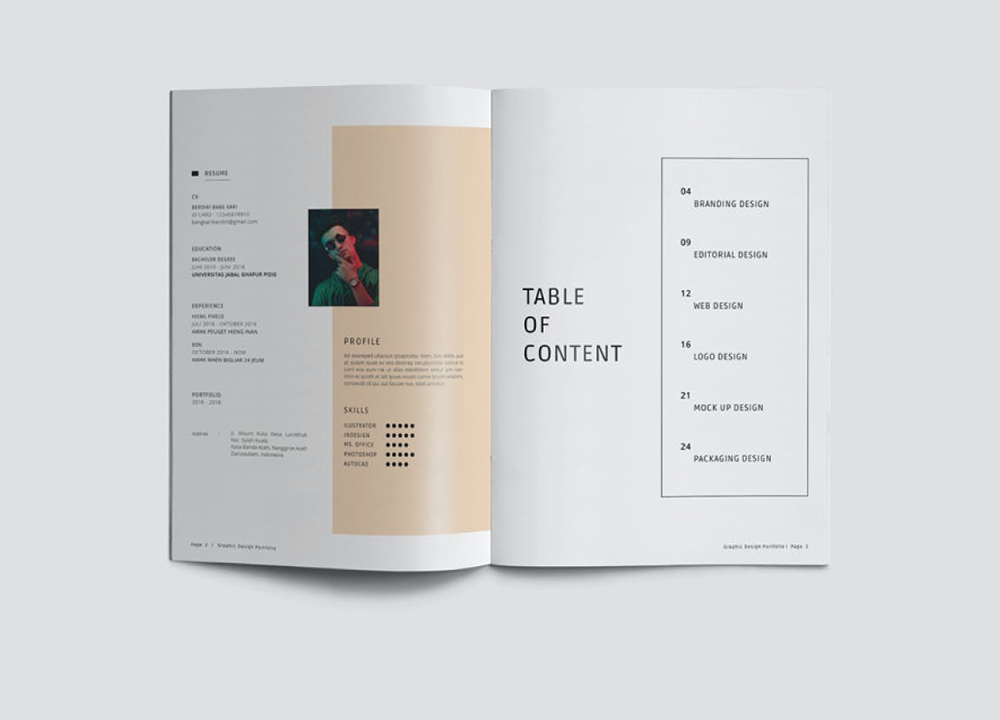 設(shè)計一本家具圖冊有什么制作流程？