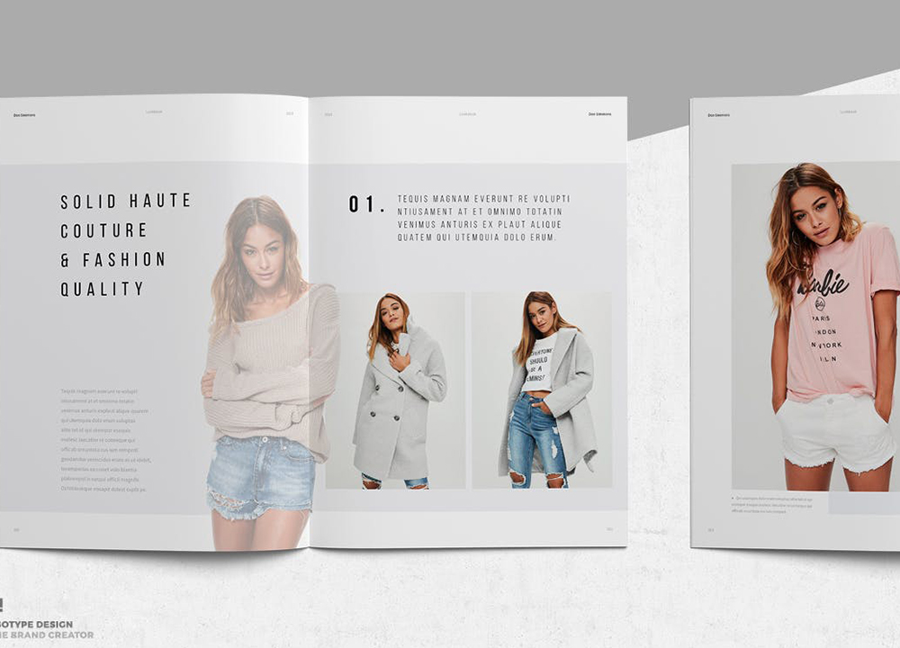 宣傳冊(cè)印刷多少錢一本？畫冊(cè)如何印刷？