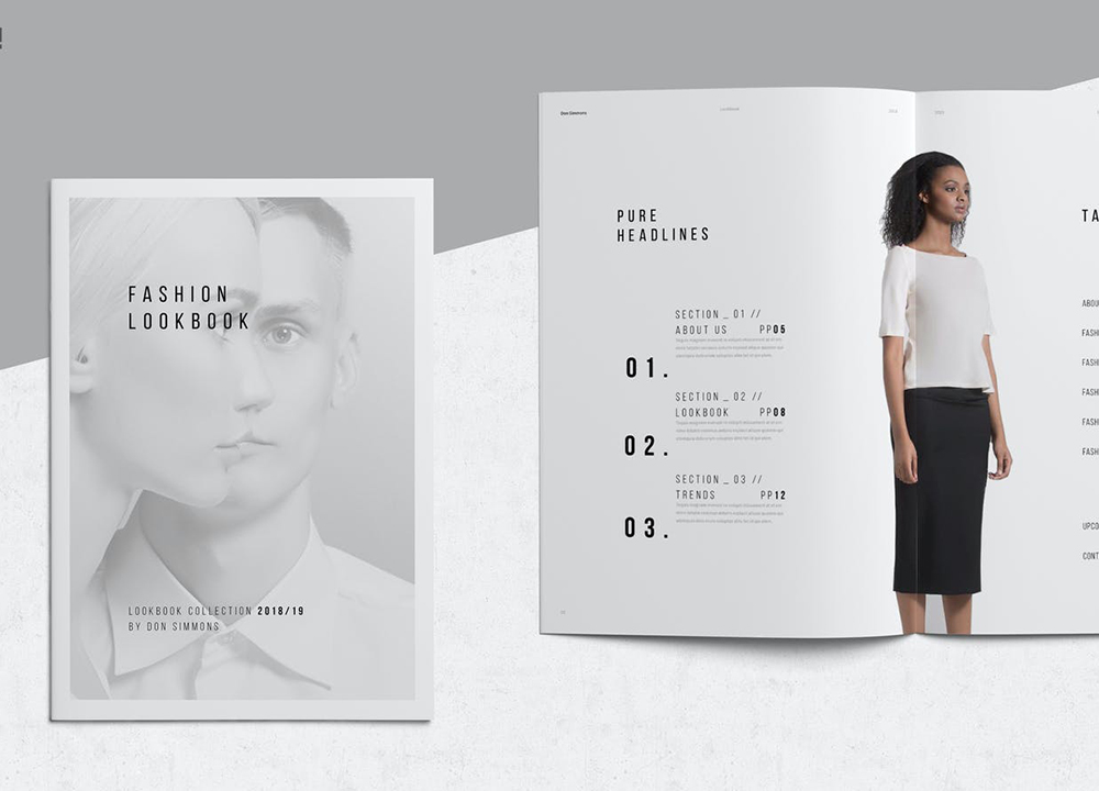 畫冊印刷尺寸一般是多少？