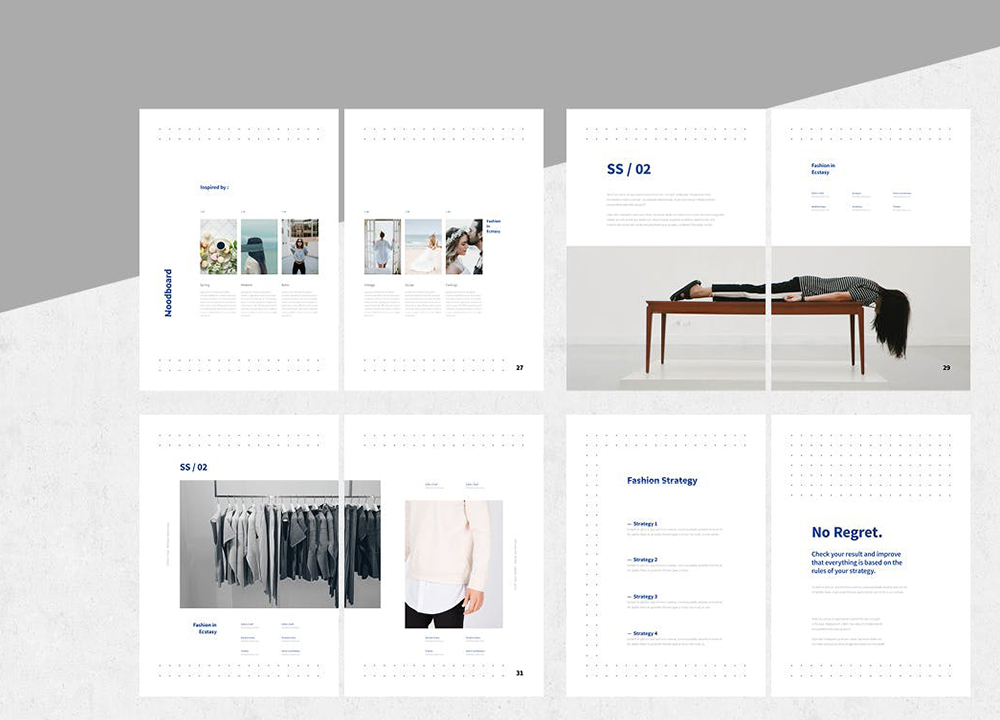 公司宣傳冊設(shè)計內(nèi)容有哪些？