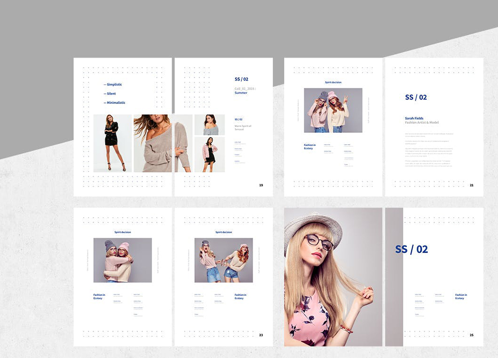 一般畫冊多少p？