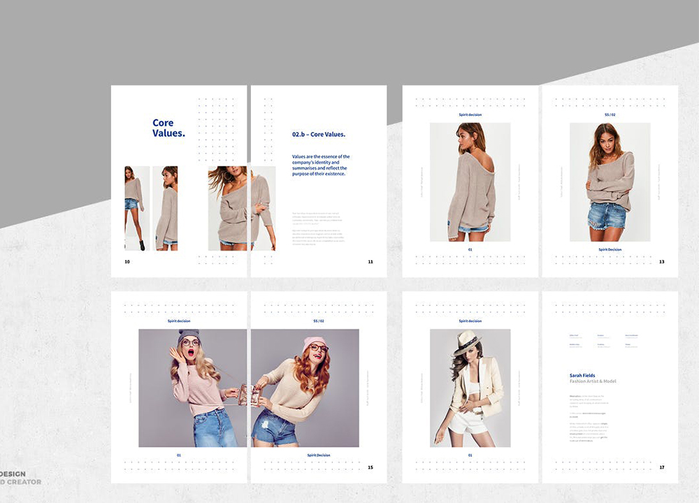 一般畫冊設計多少錢？