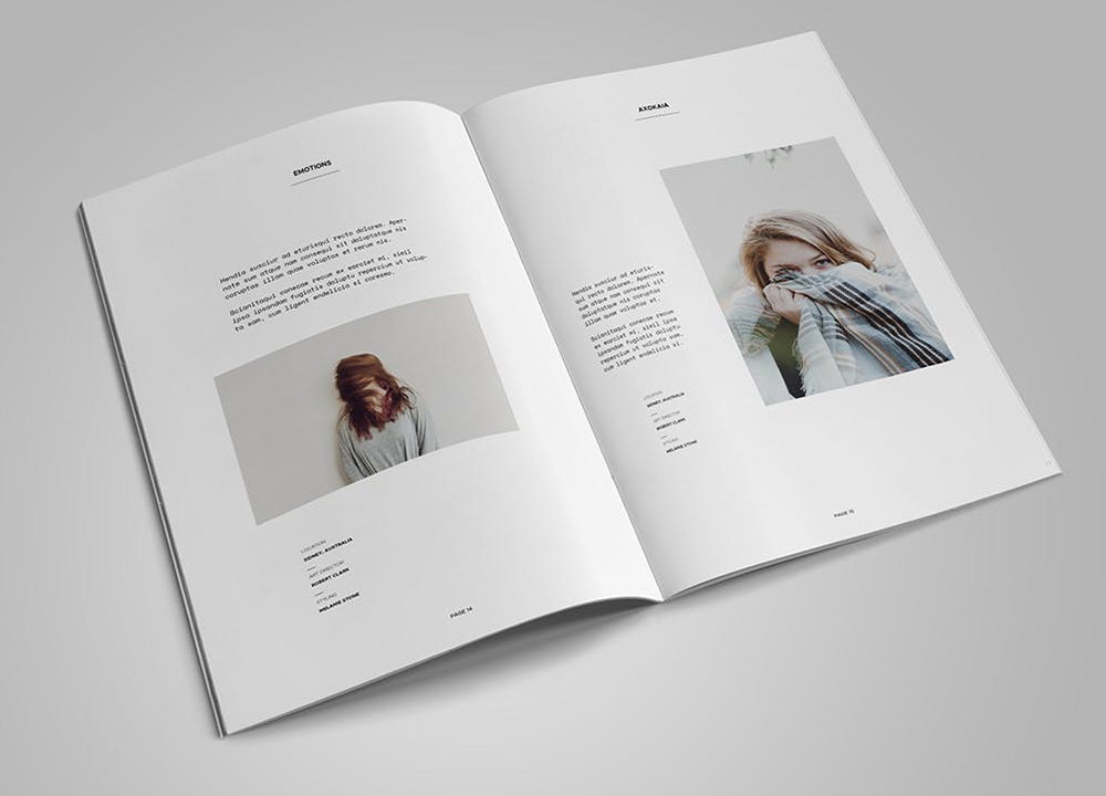 企業(yè)怎么樣做出自己的畫冊(cè)？