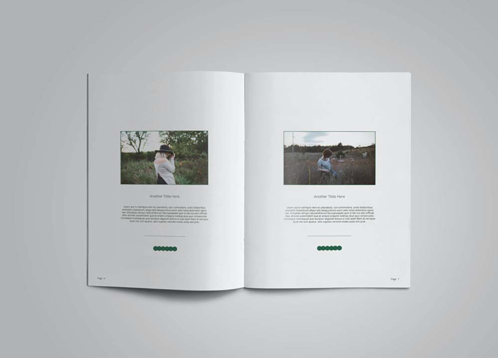 畫冊設(shè)計(jì)和宣傳冊設(shè)計(jì)的本質(zhì)區(qū)別是什么？