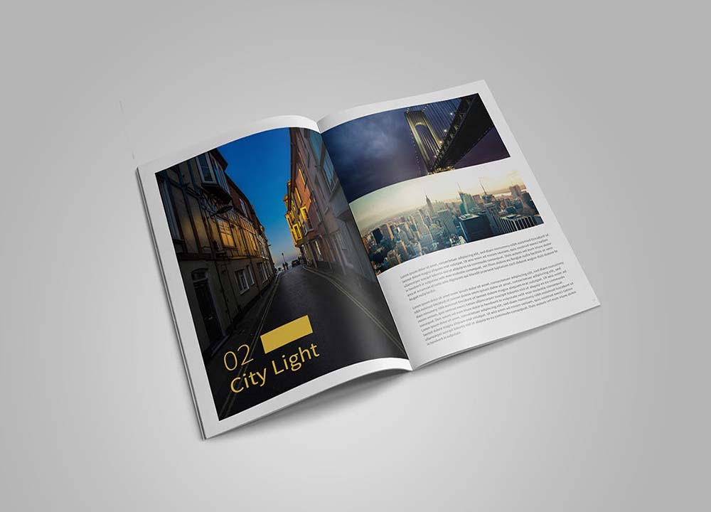 靠譜的畫冊設(shè)計公司具備什么條件？