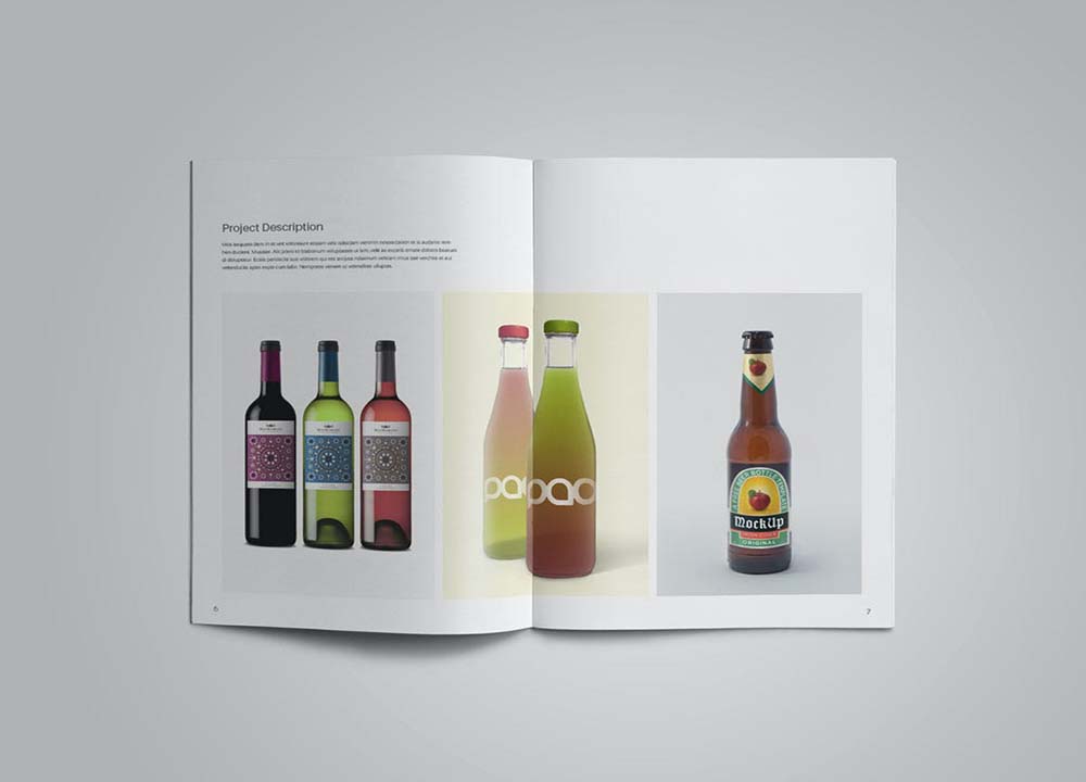 廣告宣傳畫冊(cè)怎么設(shè)計(jì)？