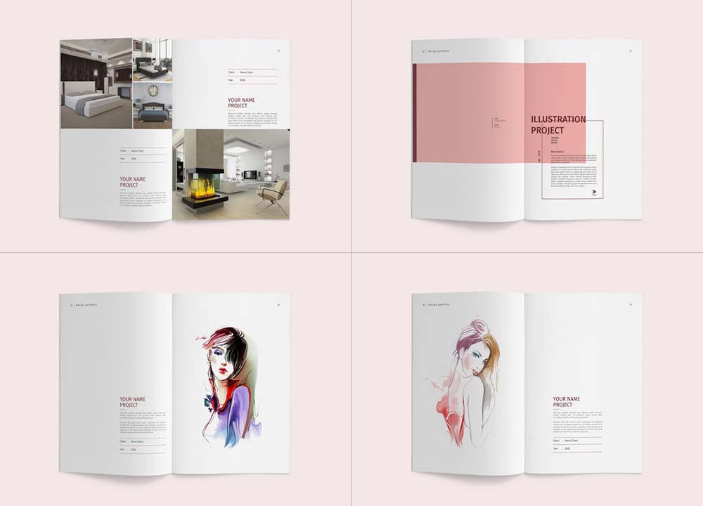 影響畫冊的設計費用的因素有哪些？