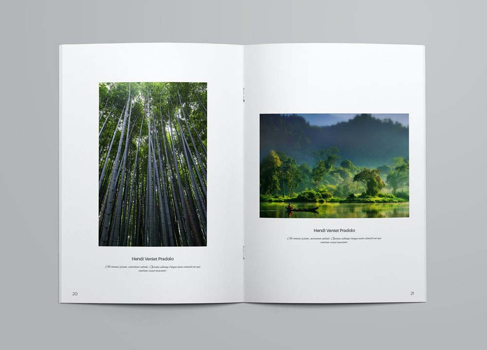 企業(yè)畫冊設計收費標準是什么？企業(yè)畫冊設計是如何收費的