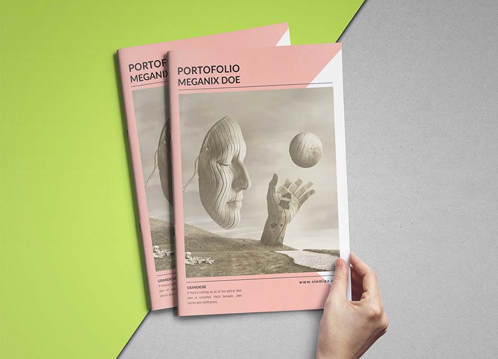 設(shè)計宣傳冊一般多少錢 影響宣傳冊設(shè)計費用的因素有哪些