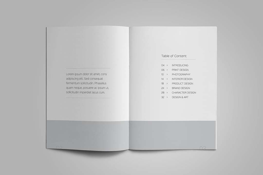 公司宣傳冊設(shè)計報價是多少？哪些因素影響它的價格？