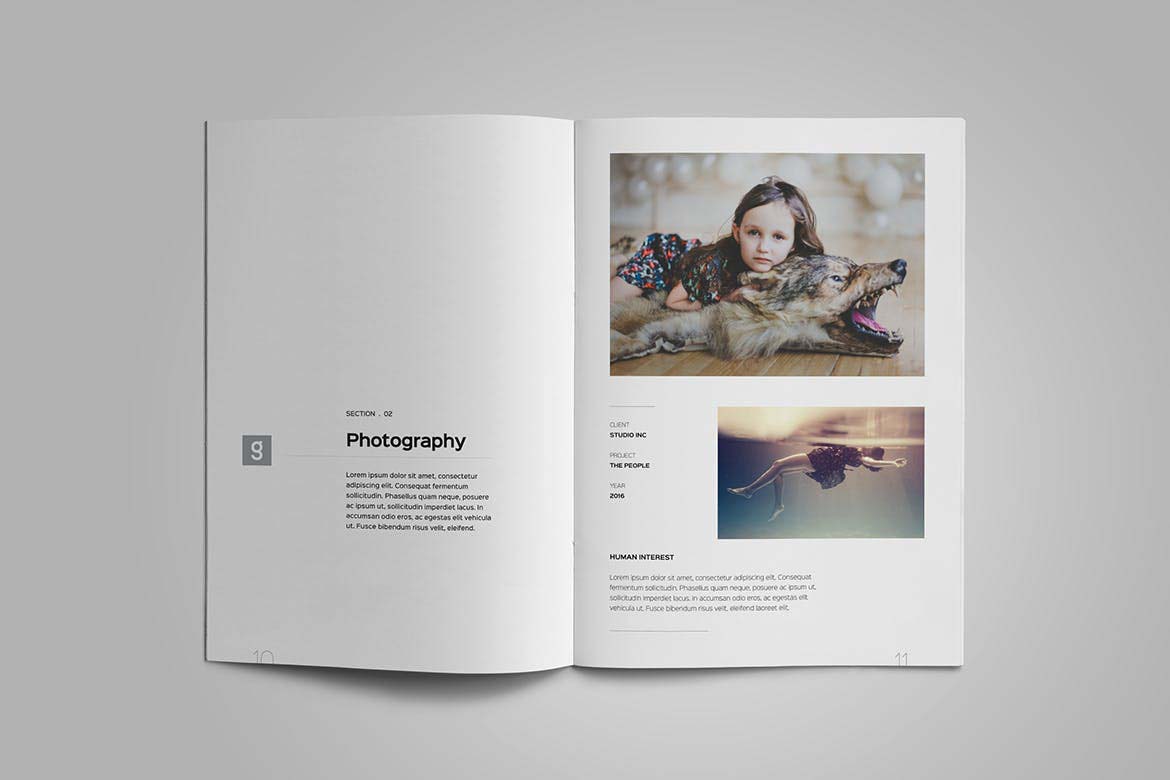 設(shè)計宣傳冊報價是多少？企業(yè)宣傳冊尺寸一般是多少？