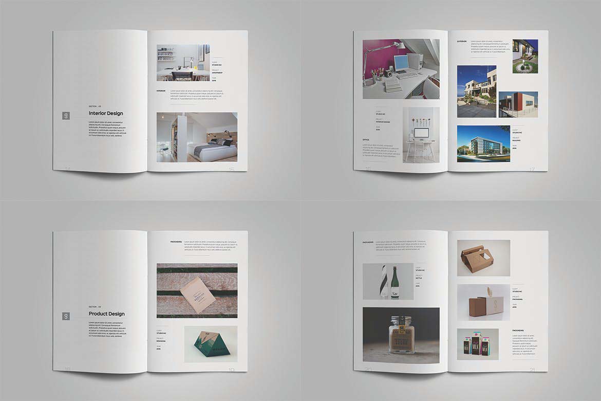 設(shè)計(jì)畫冊(cè)的重點(diǎn)是什么？