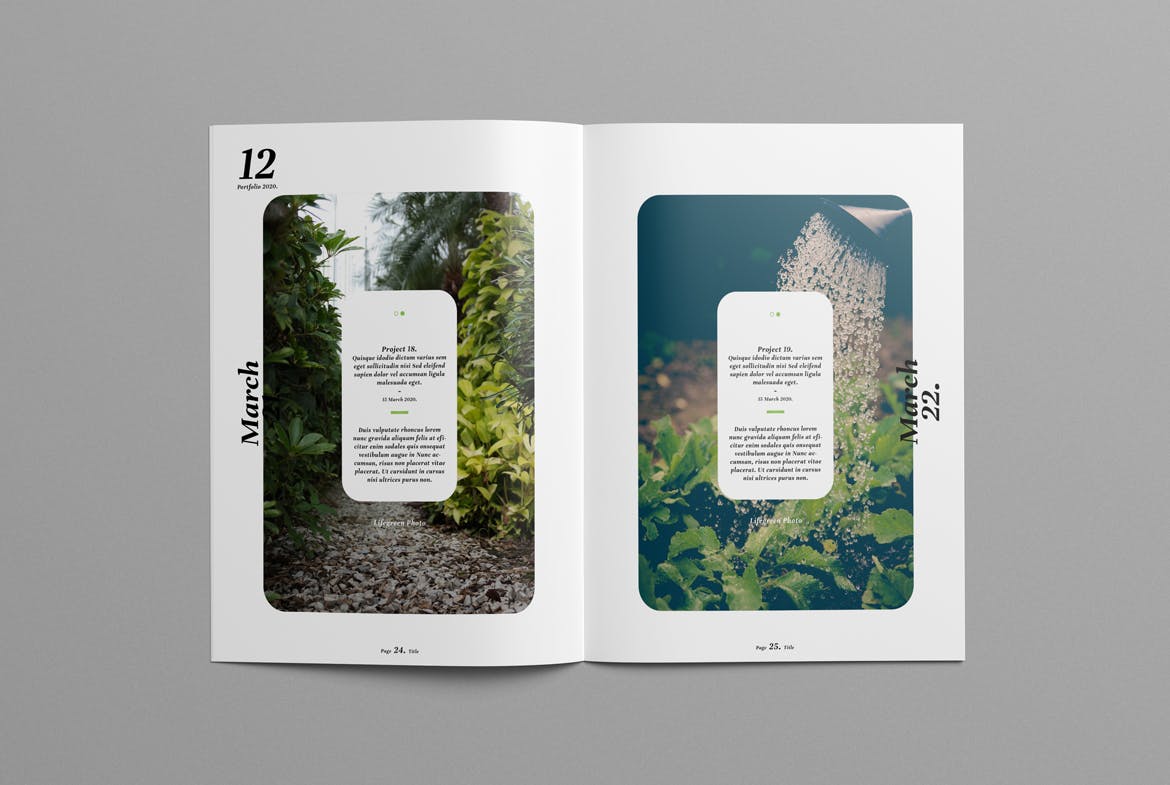 宣傳畫冊 宣傳畫冊