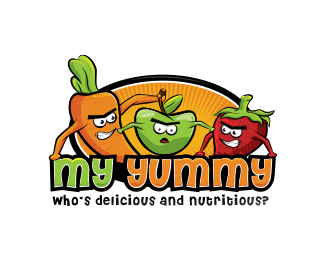 怎么設計食品標志？分享食品標志設計技巧