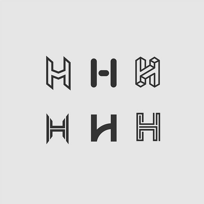 品牌標志設計類型有哪些？令人難忘的品牌標志是如何設計出來的？