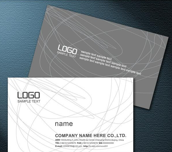 在線名片設計方法是什么？如何進行設計比較好