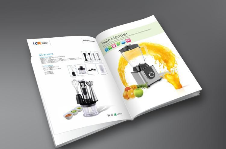 佛山企業(yè)宣傳冊設計元素有哪些？設計方法是什么