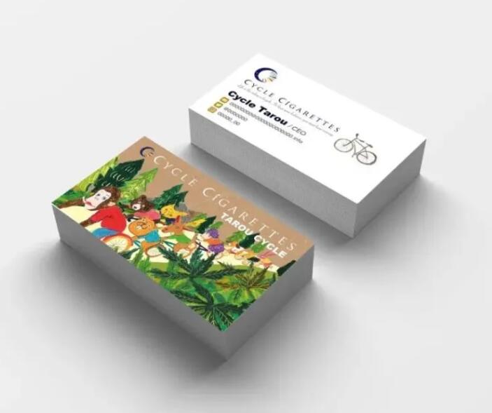 動物名片設(shè)計(jì)要點(diǎn)是什么？動物名片怎么制作