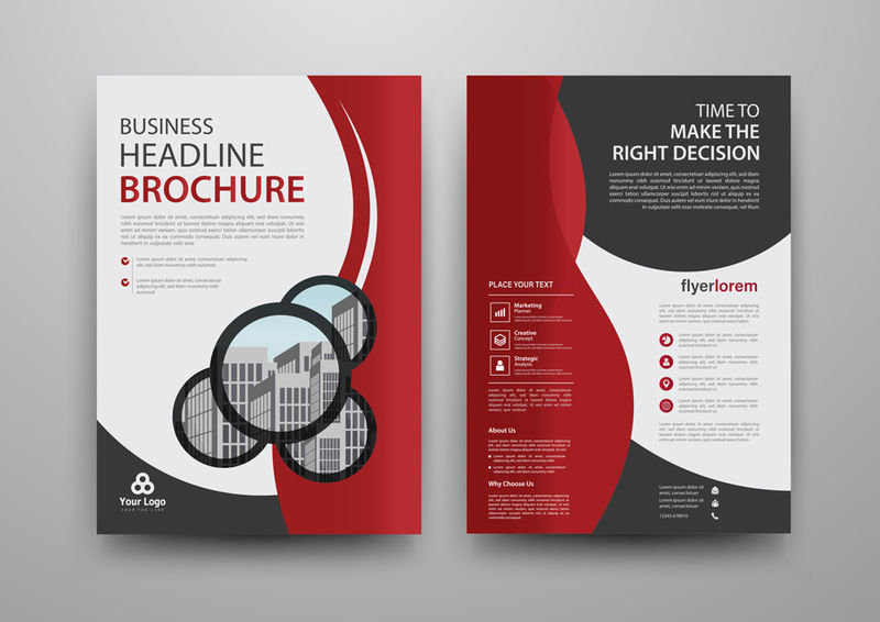 報(bào)告封面設(shè)計(jì)方法是什么？報(bào)告封面設(shè)計(jì)模板分享