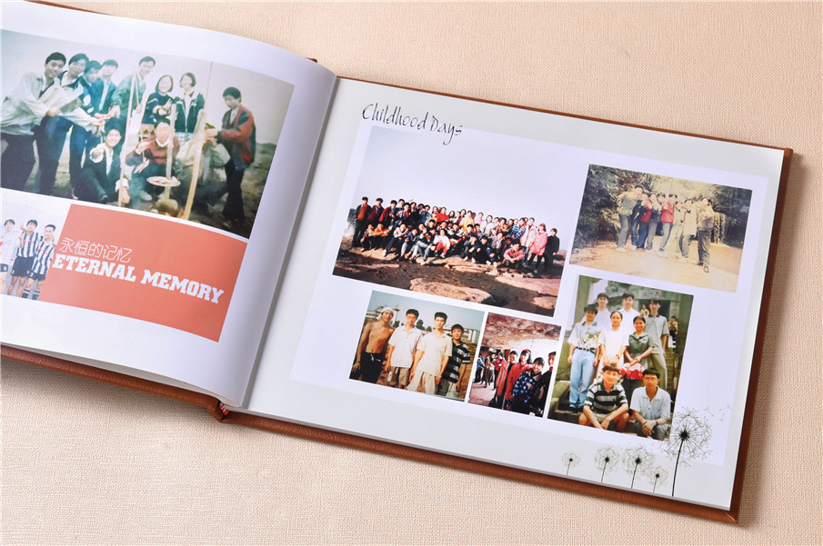 40年同學(xué)會(huì)影集制作方法是什么？紀(jì)念冊(cè)語(yǔ)錄有哪些