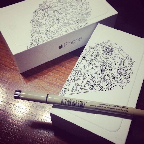 40個創(chuàng)意包裝盒設計