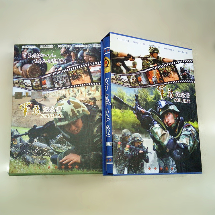 退役紀念冊設(shè)計方法是什么？退役紀念冊如何制作