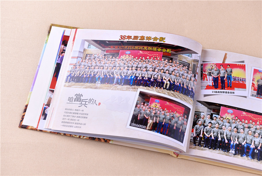 制作退伍紀念冊設(shè)計方法是什么？序言有哪些