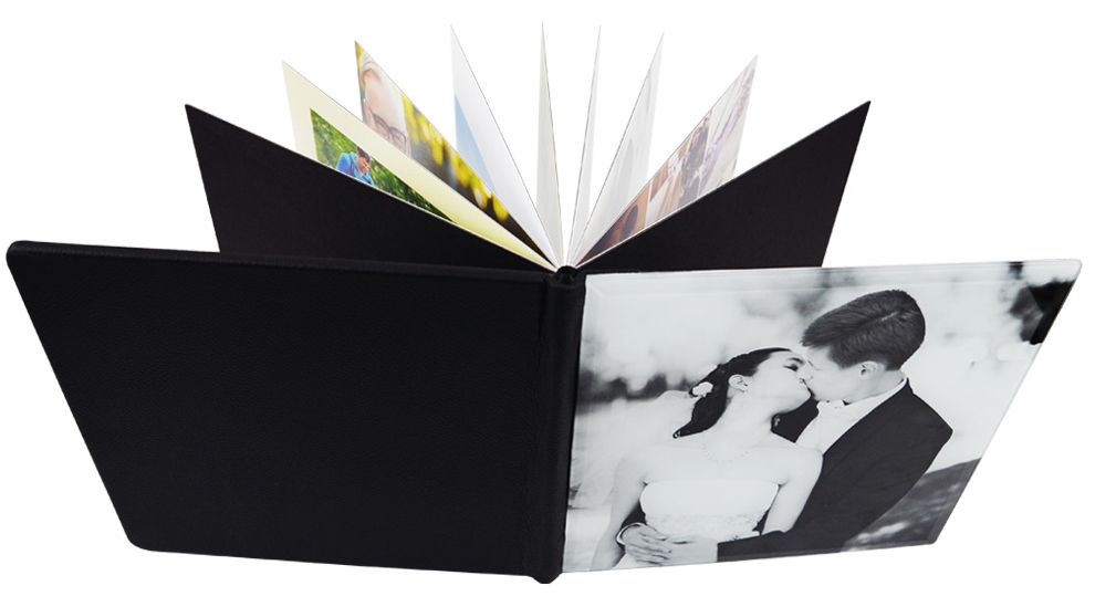 12寸水晶相冊制作流程是什么？價格是多少錢