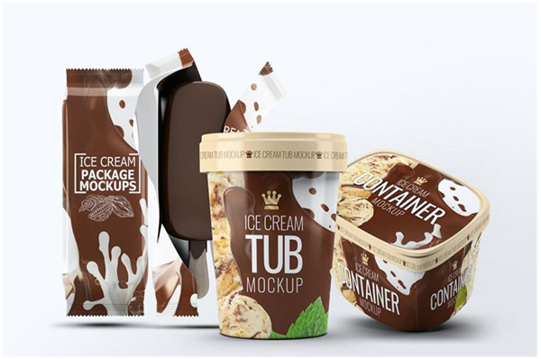 雪糕vi設計 雪糕vi設計