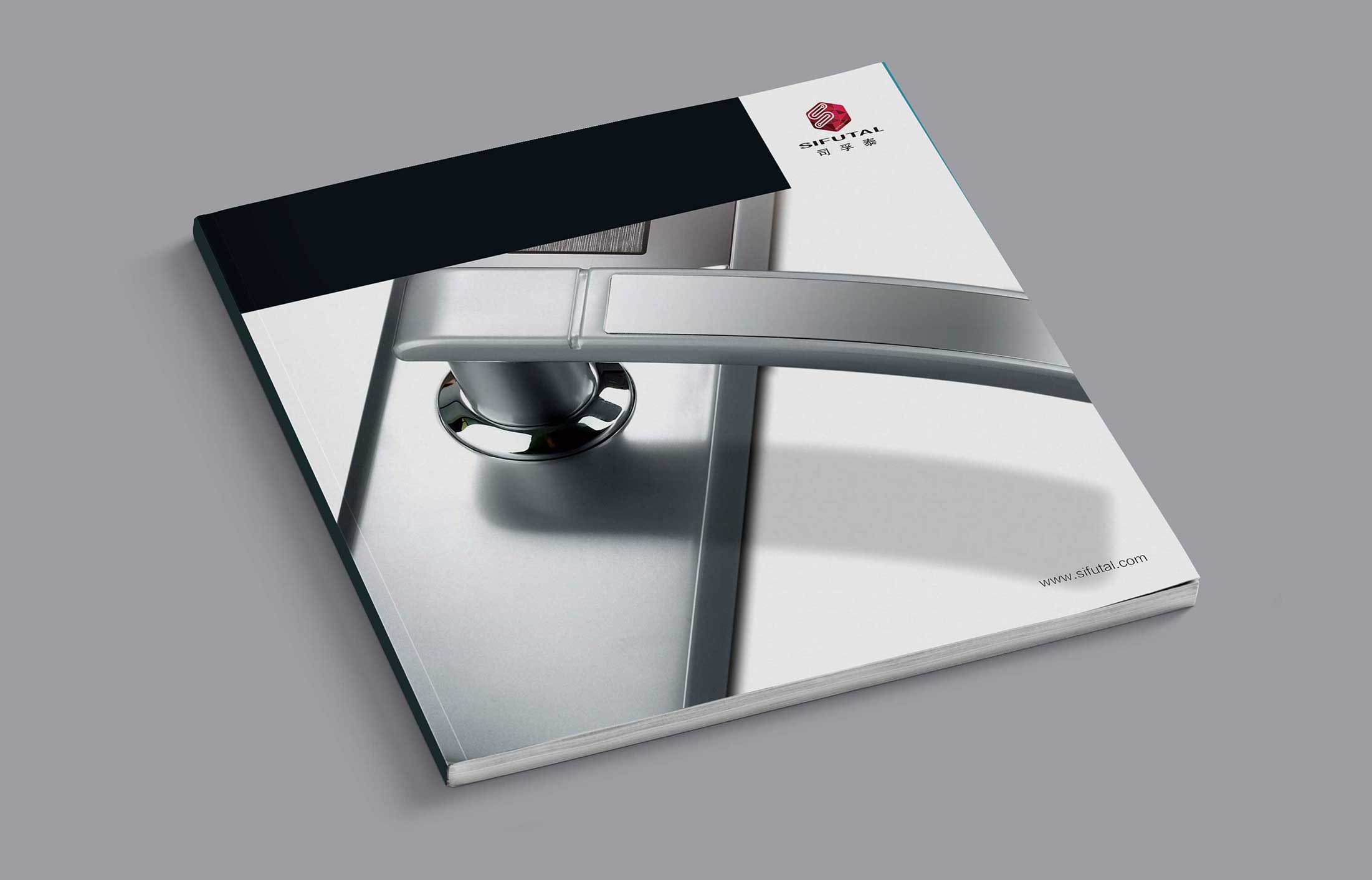 鎖具畫冊設計 鎖具畫冊設計