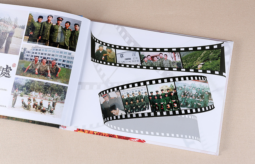 戰(zhàn)友聚會紀(jì)念冊設(shè)計 戰(zhàn)友聚會紀(jì)念冊設(shè)計