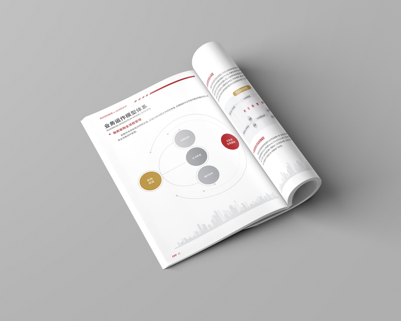 政府采購公司畫冊設(shè)計 政府采購公司畫冊設(shè)計