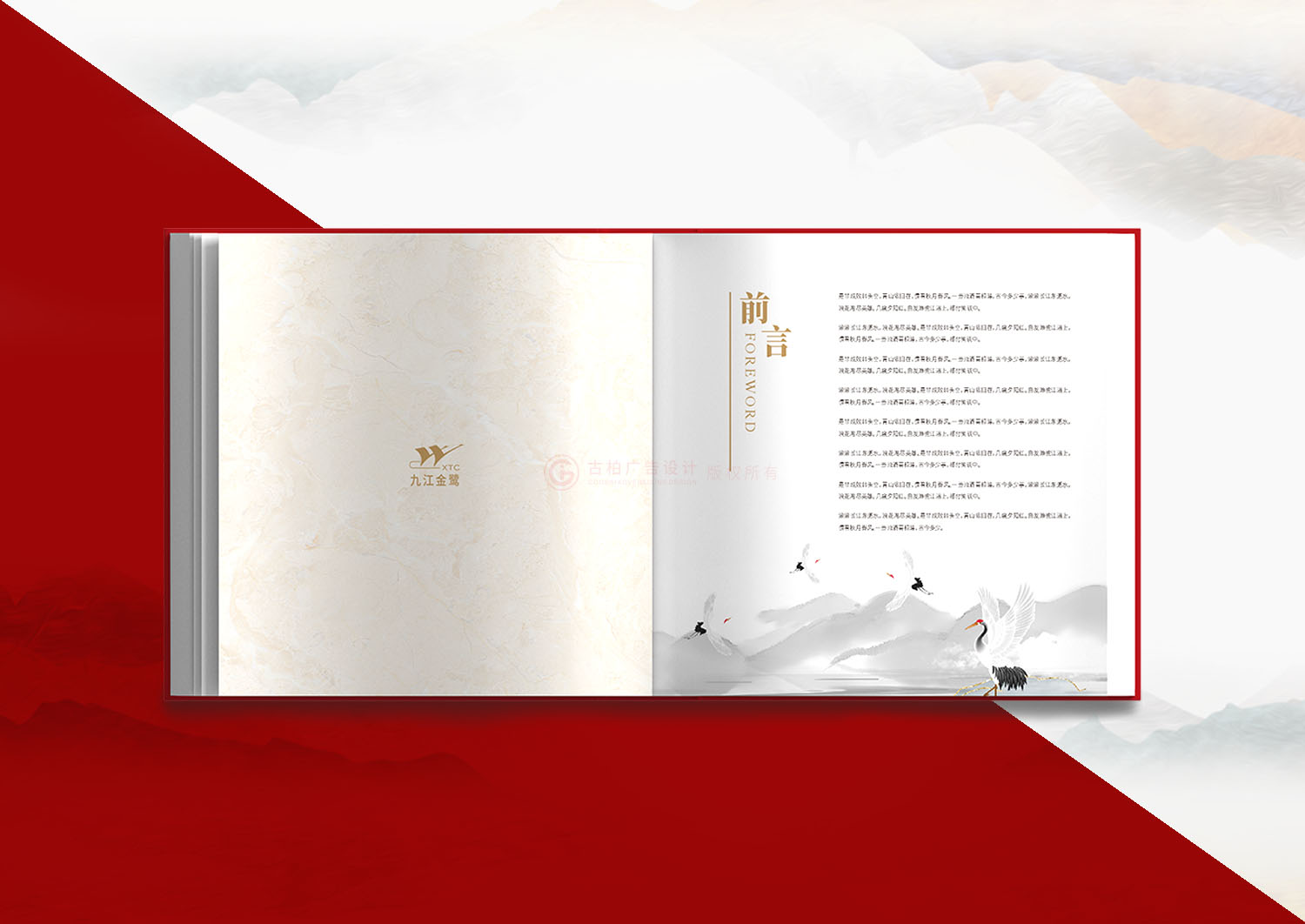 企業(yè)10周年冊設(shè)計 企業(yè)10周年冊設(shè)計