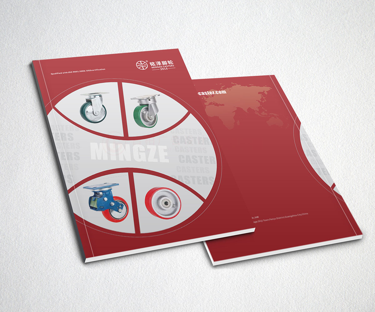 腳輪產(chǎn)品畫冊(cè)設(shè)計(jì),輪子產(chǎn)品畫冊(cè)設(shè)計(jì),配件產(chǎn)品畫冊(cè)設(shè)計(jì)公司