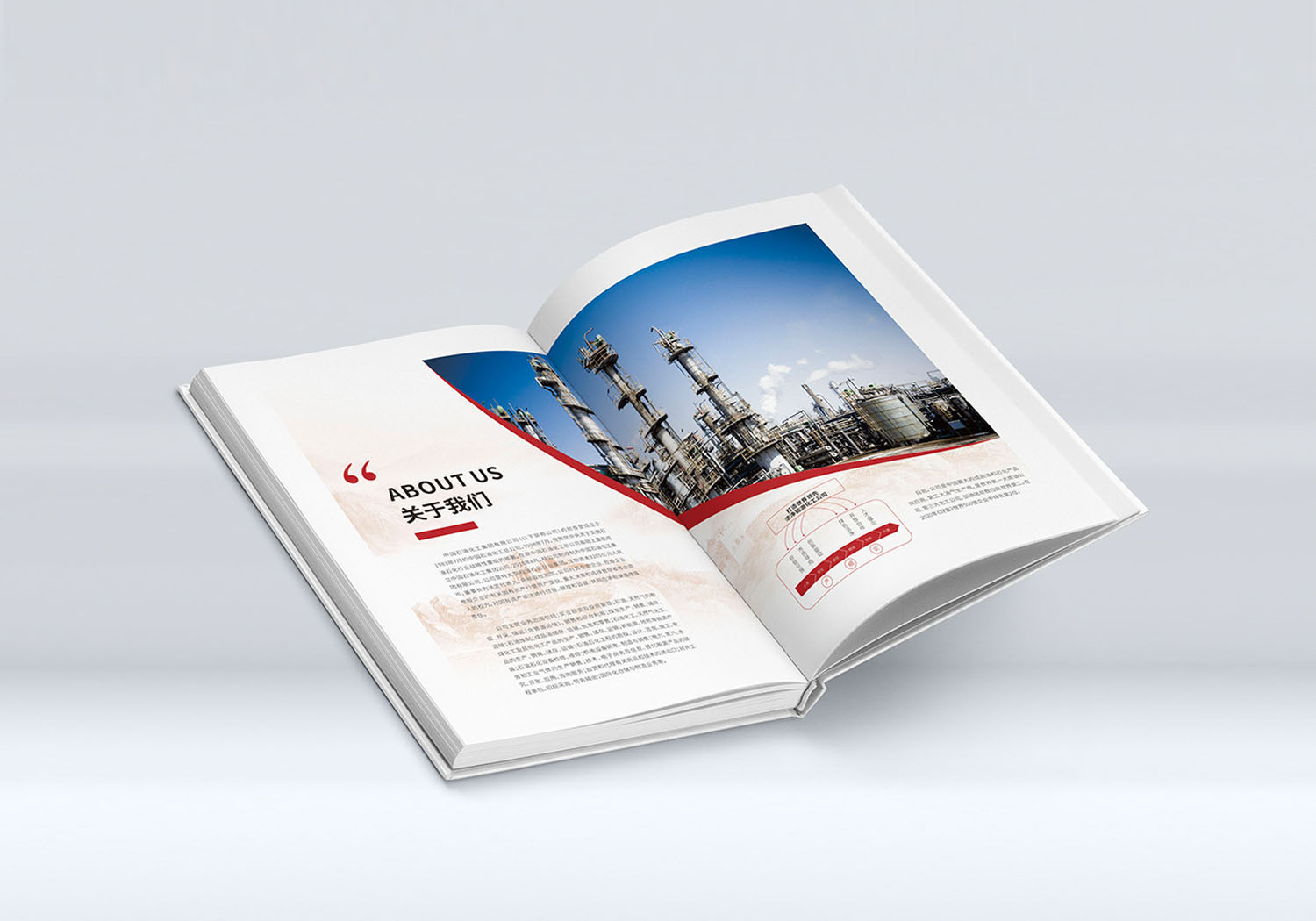 黨建紀(jì)念冊(cè)制作