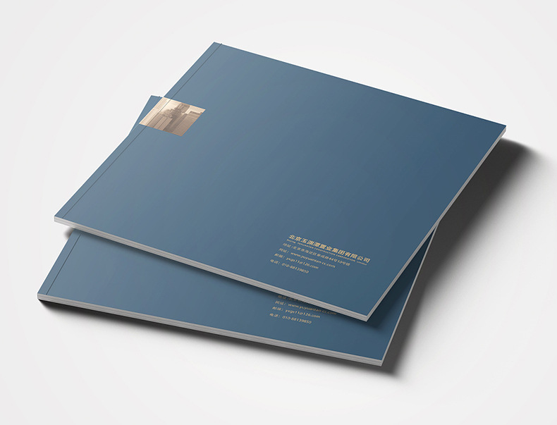 宣傳彩頁(yè)設(shè)計(jì)制作