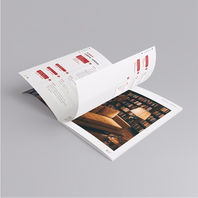 畫(huà)冊(cè)印刷一般用什么紙？具體畫(huà)冊(cè)設(shè)計(jì)有哪些紙張