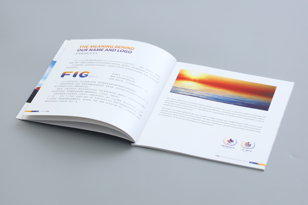 印刷宣傳冊(cè)一本20頁(yè)多少錢(qián)？宣傳冊(cè)設(shè)計(jì)費(fèi)用如何