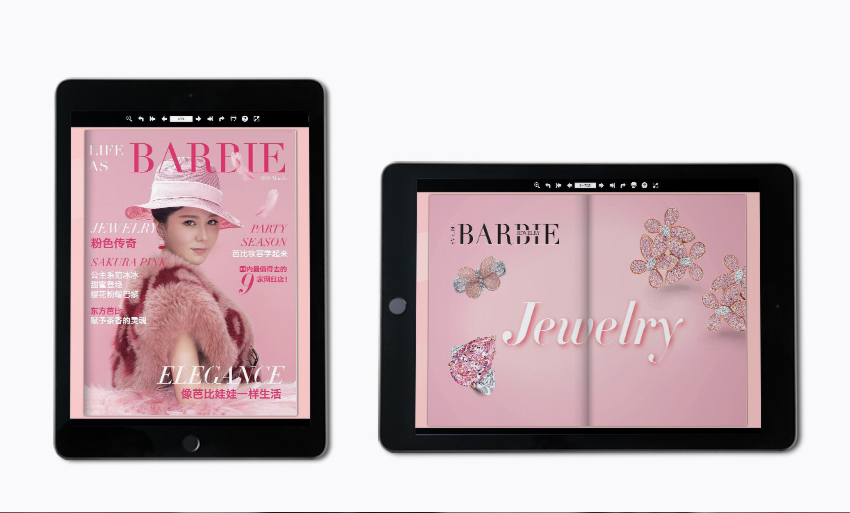 電子畫(huà)冊(cè)制作