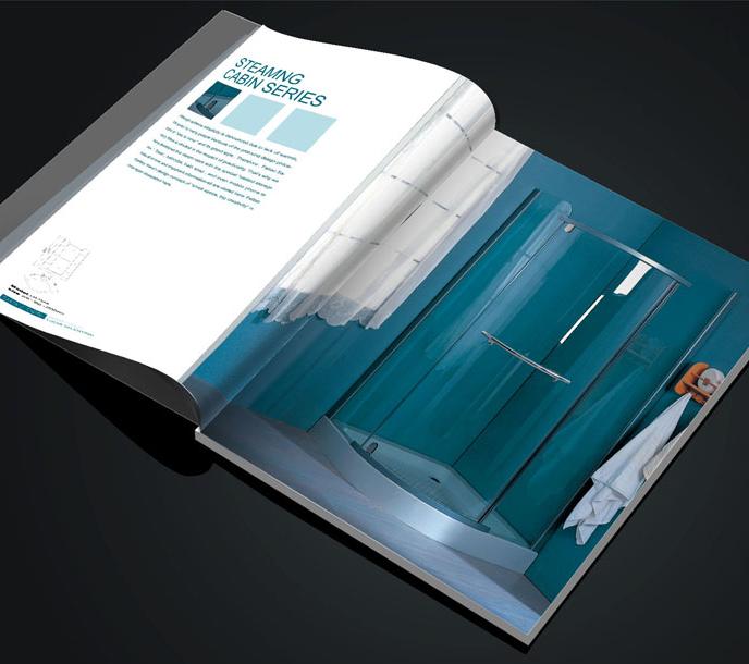 印一本50頁畫冊多少錢 印一本50頁畫冊多少錢