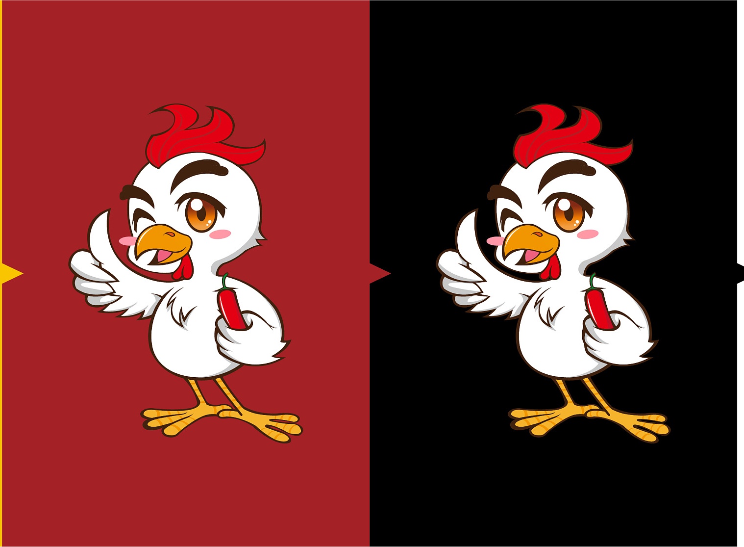 logo設(shè)計(jì)什么顏色好看 logo設(shè)計(jì)什么顏色好看