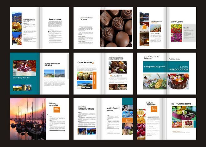 畫冊設(shè)計(jì)尺寸怎么確定？畫冊設(shè)計(jì)多少頁合適？