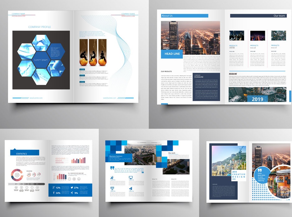 畫冊設(shè)計費多少錢一頁？哪個公司收費合理？